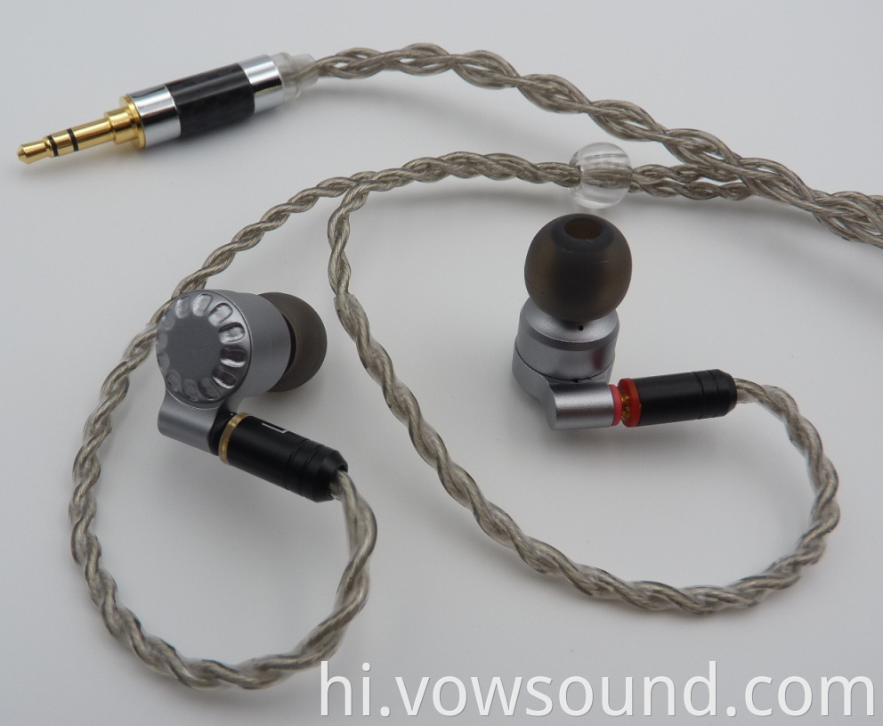 Wired HiFi Earphones